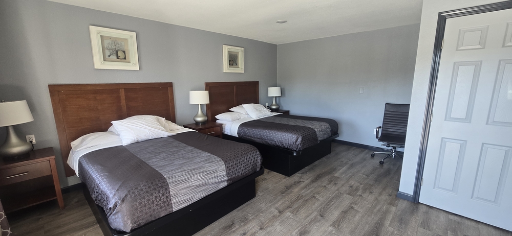 Wine Country Inn Lodi - Guest Room