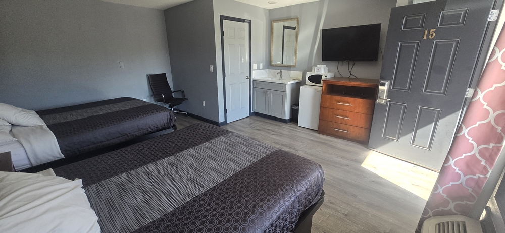 Wine Country Inn Lodi - Guest Room