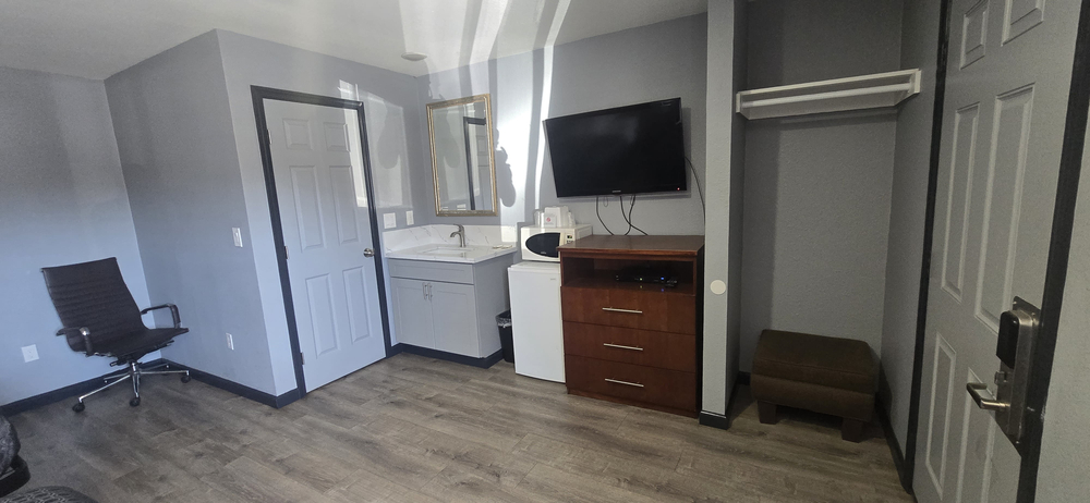 Wine Country Inn Lodi - Guest Room