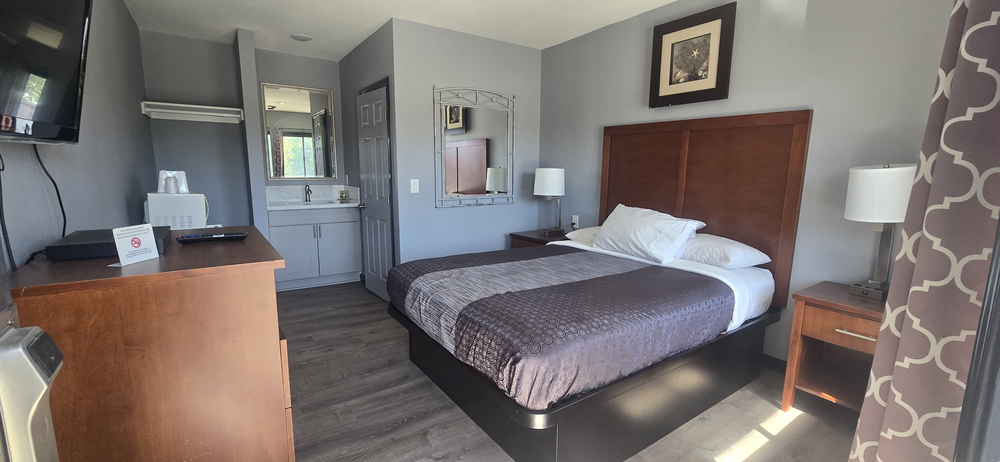 Wine Country Inn Lodi - Guest Room