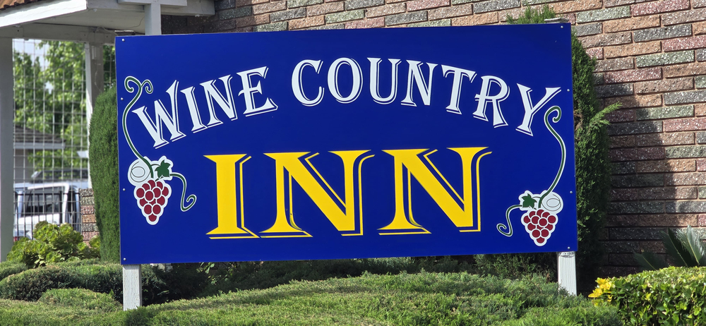 Wine Country Inn Lodi - Exterior