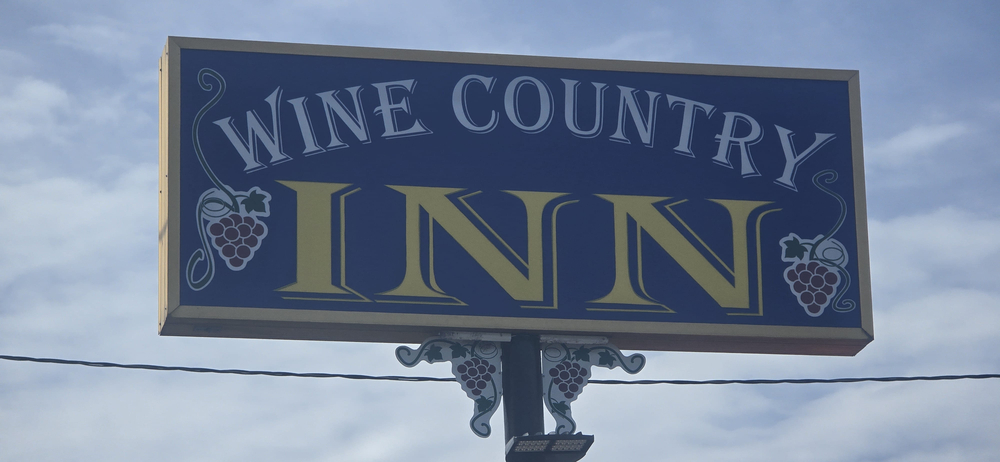 Wine Country Inn Lodi - Exterior