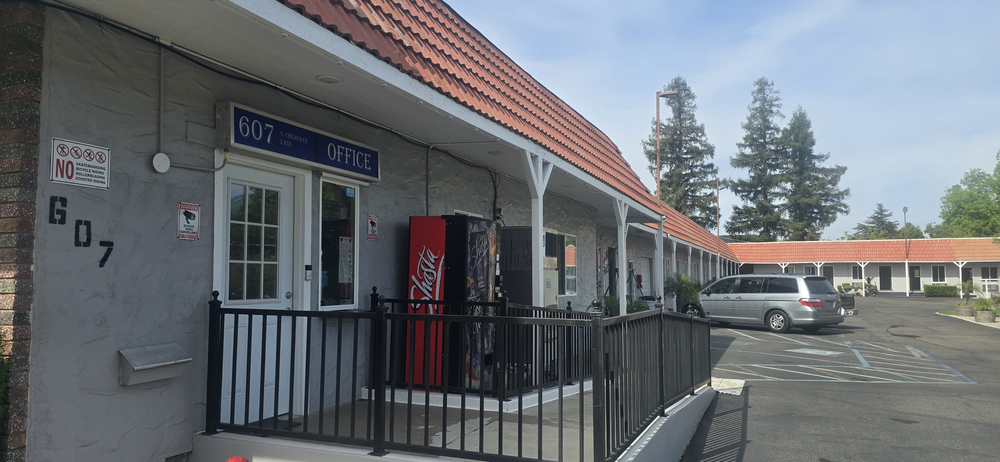 Wine Country Inn Lodi - Exterior