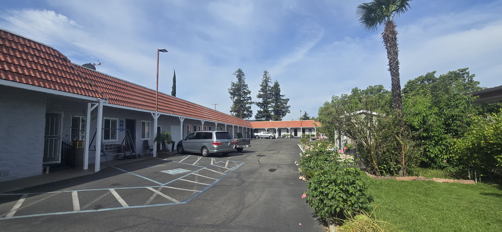 Wine Country Inn Lodi - Exterior
