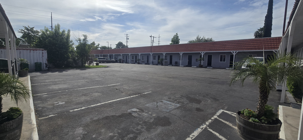 Wine Country Inn Lodi - Exterior