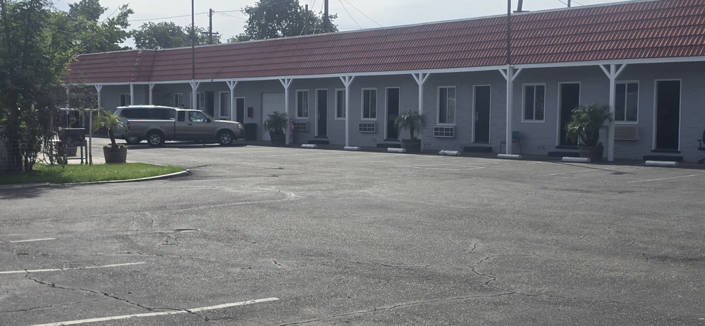 Wine Country Inn Lodi - Exterior