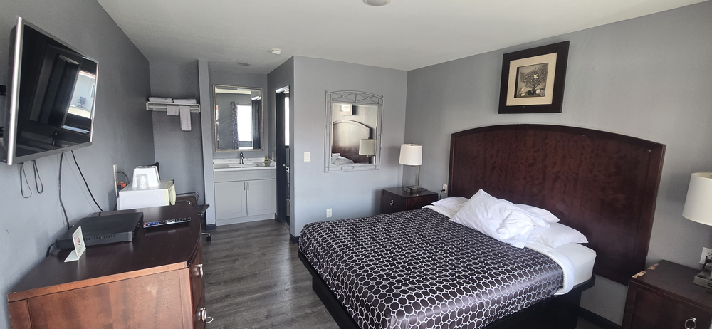 Wine Country Inn Lodi - Guest Room