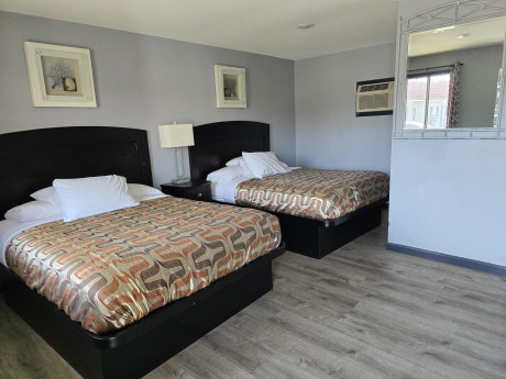 Wine Country Inn - Guest Room